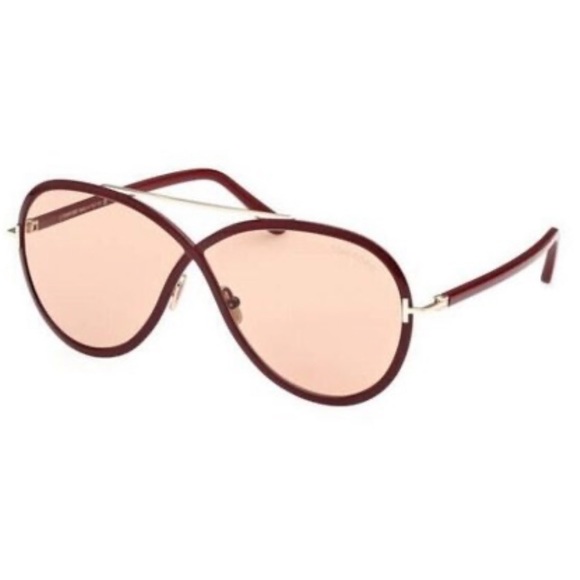 Excluded Tom Ford Sunglasses, New - Picture 4 of 4